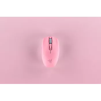 RAZER Orochi V2 draadloze gaming-muis roze