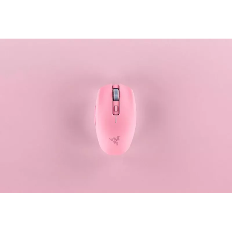 RAZER Orochi V2 draadloze gaming-muis roze