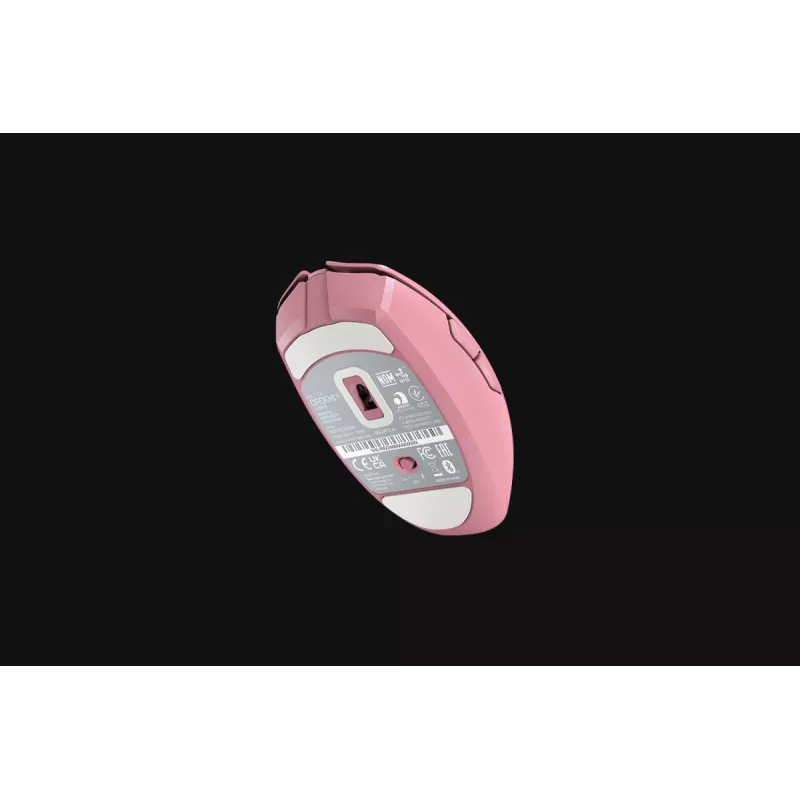 RAZER Orochi V2 draadloze gaming-muis roze