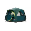 Tent Coleman Octagon groen geel
