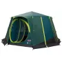 Tent Coleman Octagon groen geel