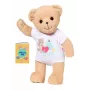 BABY born Bear white, speelgoedbeer BABY born Bear white. Producttype: speelgoedbeer, aanbevolen leeftijd (max.): 12 j.