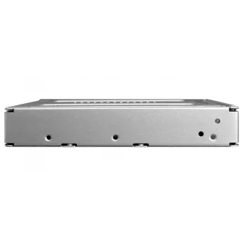 Icy Dock MB982SP-1S 2,5 naar 3,5 inch SATA SSD/HDD-adapter, zilver