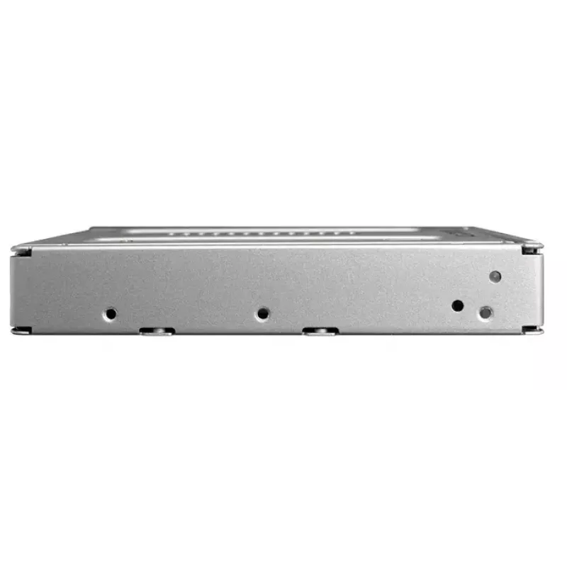 Icy Dock MB982SP-1S 2,5 naar 3,5 inch SATA SSD/HDD-adapter, zilver