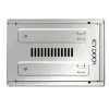 Icy Dock MB982SP-1S 2,5 naar 3,5 inch SATA SSD/HDD-adapter, zilver
