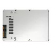 Icy Dock MB982SP-1S 2,5 naar 3,5 inch SATA SSD/HDD-adapter, zilver