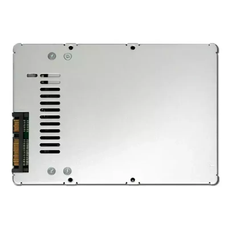 Icy Dock MB982SP-1S 2,5 naar 3,5 inch SATA SSD/HDD-adapter, zilver