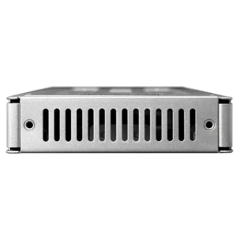 Icy Dock MB982SP-1S 2,5 naar 3,5 inch SATA SSD/HDD-adapter, zilver