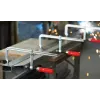 F-schroefklem BESSEY GS20 20 cm aluminium rood