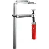 F-schroefklem BESSEY GS20 20 cm aluminium rood