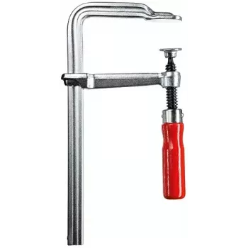 F-schroefklem BESSEY GS20 20 cm aluminium rood