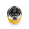 EMSA Travel Mug Compact 300 ml roestvrij staal, geel