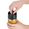 EMSA Travel Mug Compact 300 ml roestvrij staal, geel