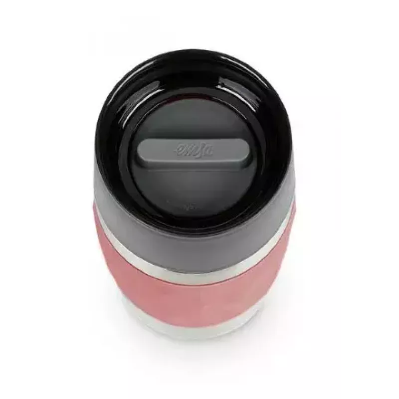EMSA N21604 0,3 l thermosbeker, koraal, roestvrij staal
