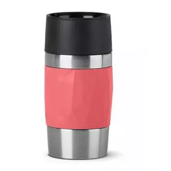 EMSA N21604 0,3 ml coral roestvrij staal