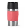 EMSA N21604 0,3 l thermosbeker, koraal, roestvrij staal