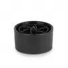 Thermosbeker EMSA N21601 0,3 l, zwart, roestvrij staal