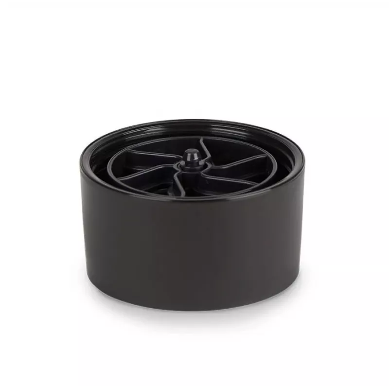Thermosbeker EMSA N21601 0,3 l, zwart, roestvrij staal