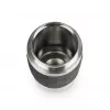 Thermosbeker EMSA N21601 0,3 l, zwart, roestvrij staal