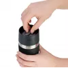Thermosbeker EMSA N21601 0,3 l, zwart, roestvrij staal