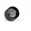 Thermosbeker EMSA N21601 0,3 l, zwart, roestvrij staal