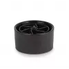 EMSA N21602 thermosbeker 0,3 l blauw, roestvrij staal