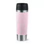 EMSA Travel Mug Classic Grande 500 ml roze, roestvrij staal