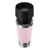 EMSA Travel Mug Classic 360 ml roze roestvrijstalen reisbeker