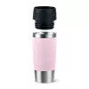 EMSA Travel Mug Classic 360 ml roze roestvrijstalen reisbeker
