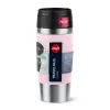EMSA Travel Mug Classic 360 ml roze roestvrijstalen reisbeker