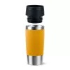 EMSA Travel Mug Classic 360 ml geel roestvrijstalen reisbeker