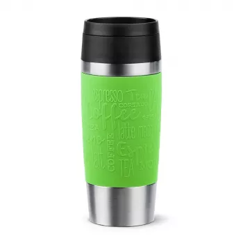 Thermobeker EMSA TRAVEL MUG Classic 0,36 l limoen RVS