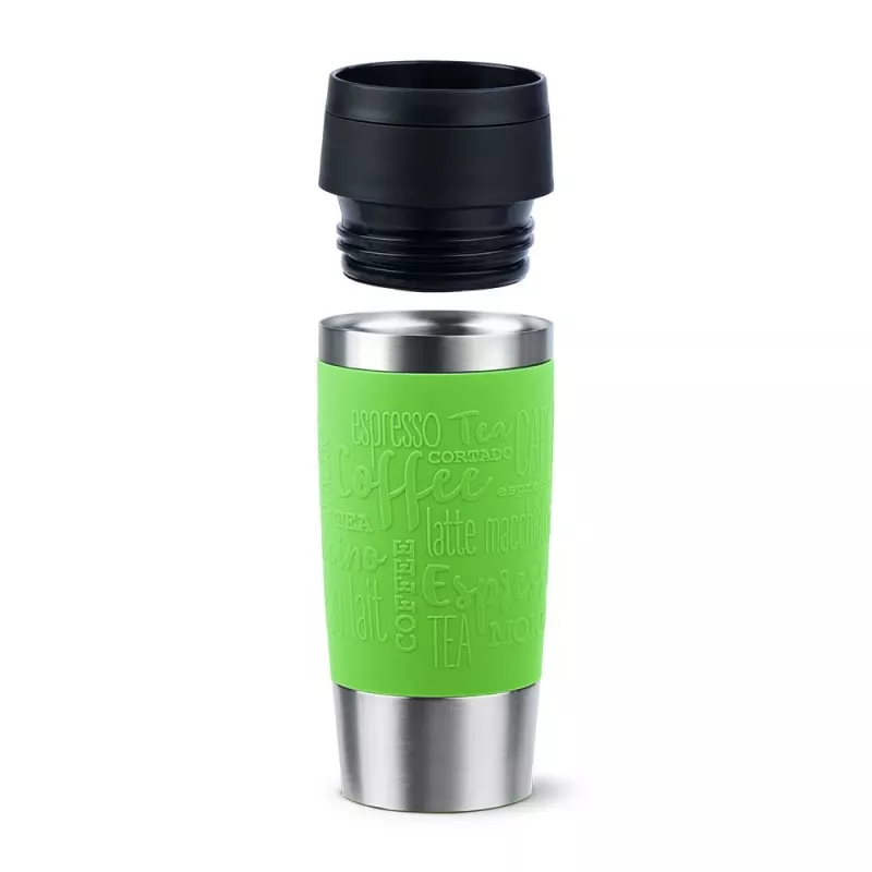 Thermobeker EMSA TRAVEL MUG Classic 0,36 l limoen RVS