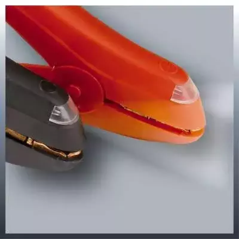 Krokodillenklemmen Einhell BT-BO 25/1 A LED SP 3,5 m rood/zwart
