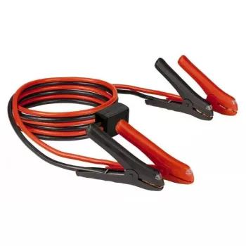 Krokodillenklemmen Einhell BT-BO 25/1 A LED SP 3,5 m rood/zwart