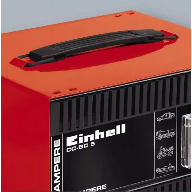 Acculader Einhell CC-BC 5