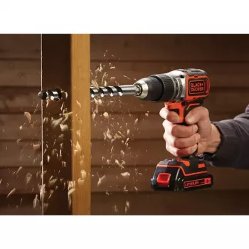 BoorSchwarzine Black & Decker BL188K-QW