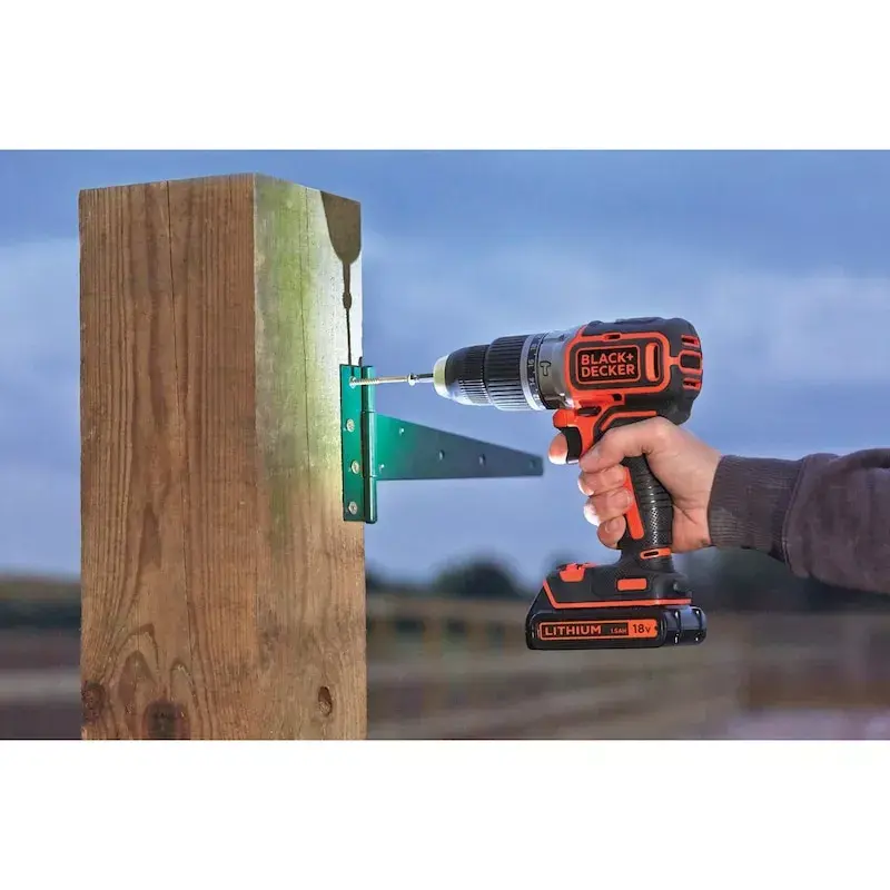 BoorSchwarzine Black & Decker BL188K-QW