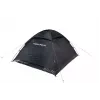 Koepeltent High Peak Monodome XL 4 personen zwart