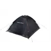 Koepeltent High Peak Monodome XL 4 personen zwart