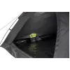 Koepeltent High Peak Monodome XL 4 personen zwart