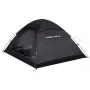 Koepeltent High Peak Monodome XL 4 personen zwart