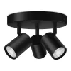 Smart lichtspot WiZ IMAGEO 3-voudig verstelbare spot ronde plaat