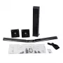 ERGOTRON WorkFit dual-monitor-kit, universeel