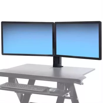 ERGOTRON WorkFit dual-monitor-kit, universeel
