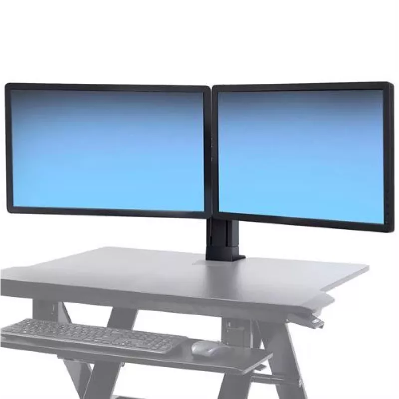 ERGOTRON WorkFit dual-monitor-kit, universeel