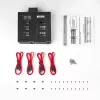 Chieftec CBP-425 drivebay-afdekking backplane zwart