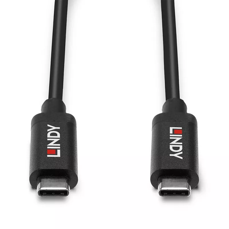 USB-kabel Lindy 3m USB 3.2 Gen 2 C/C-actiefkabel