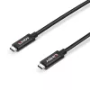 USB-kabel Lindy 3m USB 3.2 Gen 2 C/C-actiefkabel