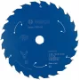 Bosch 2608644510 Expert for Wood cirkelzaagblad, Ø 184 mm, 24 tanden, 20 mm asgat